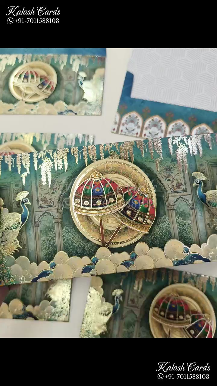 KL127E Designer Shagun Money Envelopes