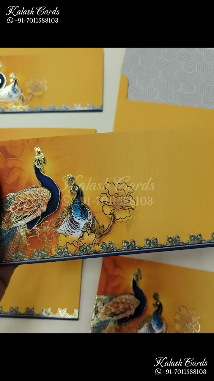 KL126E Designer Shagun Money Envelopes