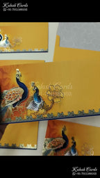 KL126E Designer Shagun Money Envelopes
