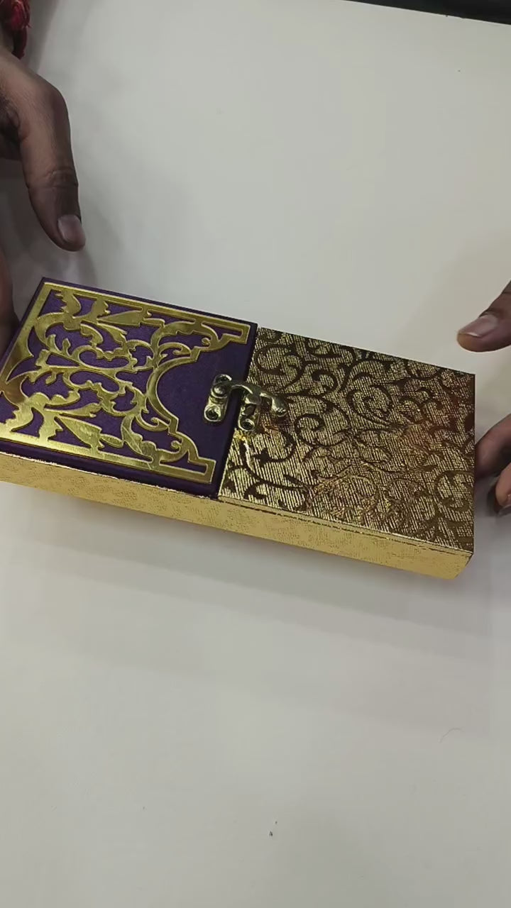 KL105 Multipurpose Small Box for Cash, Jewellery or Small Items