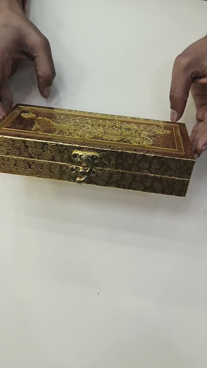 KL102 Multipurpose Small Box for Cash, Jewellery or Small Items