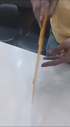 KL0139 Om Design Laser Cut Design Paper Wedding Card with 2 Inserts and Envelope