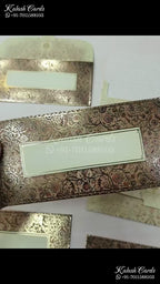 KL113E Designer Shagun Money Envelopes