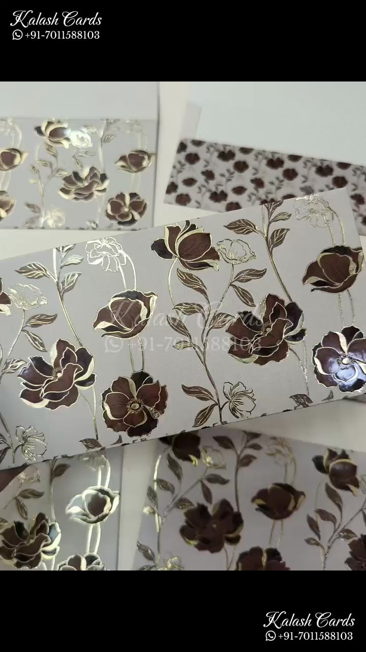 KL115E Designer Shagun Money Envelopes