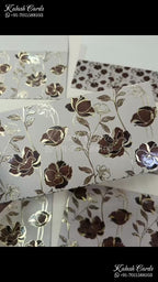 KL115E Designer Shagun Money Envelopes
