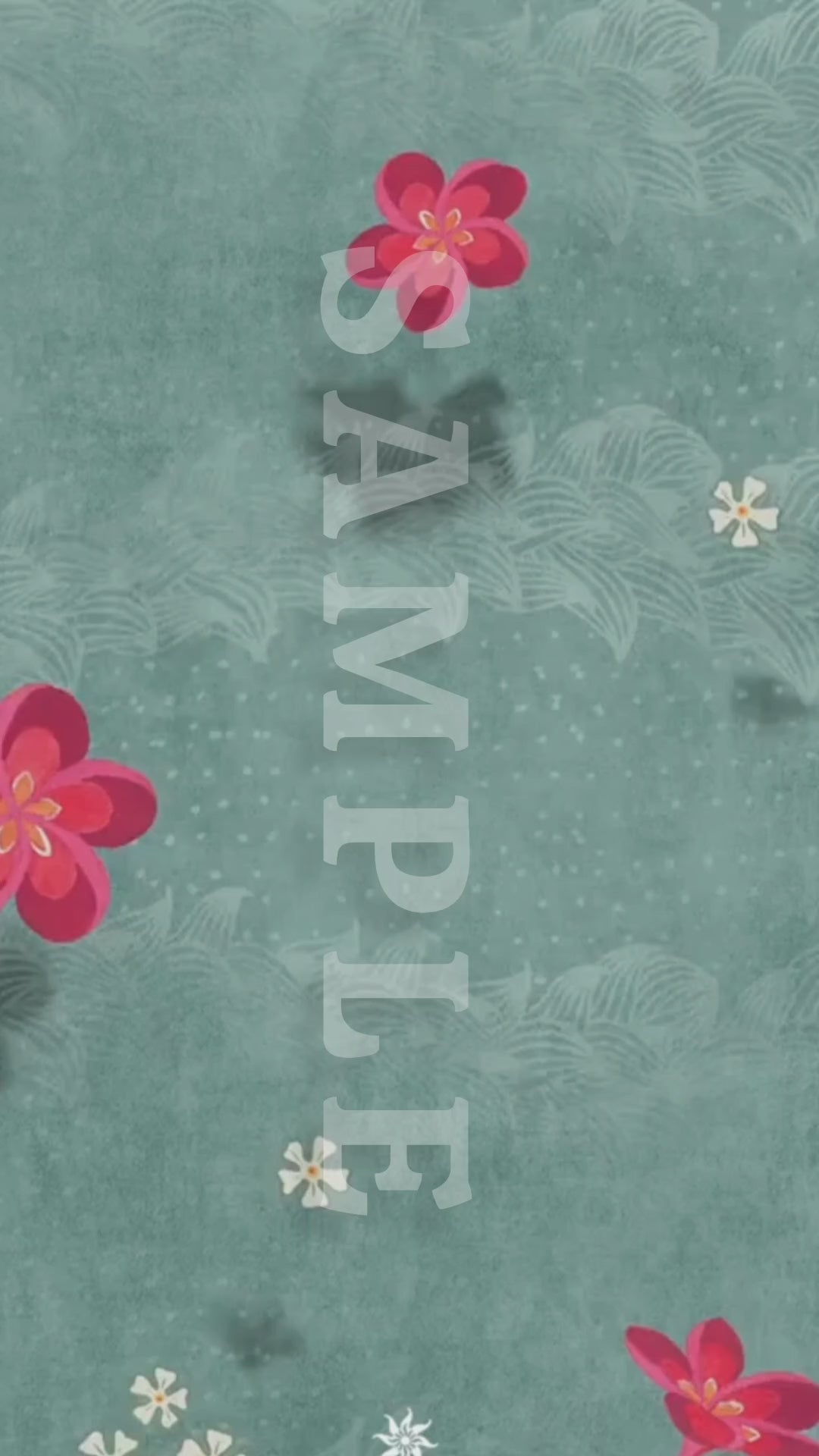 KLV016 Hindu Diamond Video Wedding Invitation