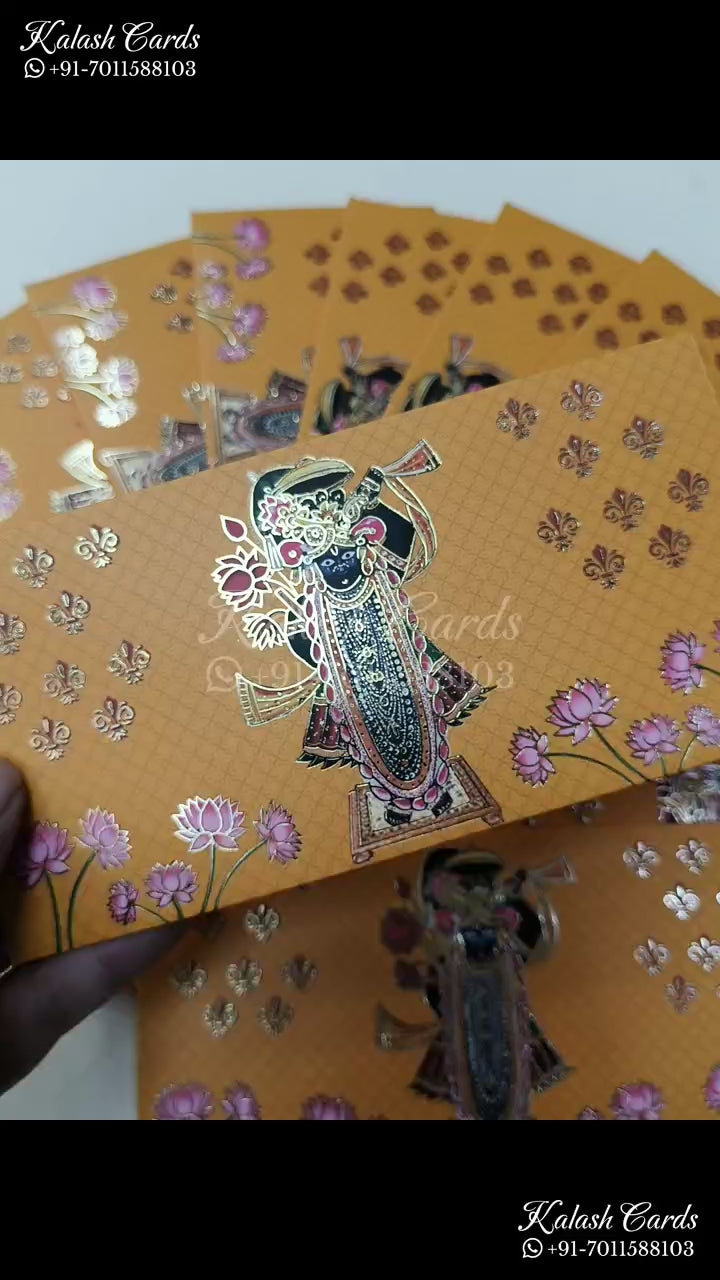 KL117E Designer Shagun Money Envelopes