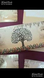 KL109E Designer Shagun Money Envelopes