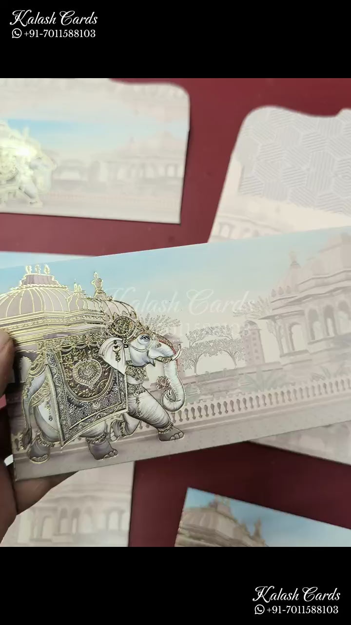 KL122E Designer Shagun Money Envelopes