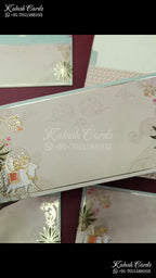 KL121E Designer Shagun Money Envelopes