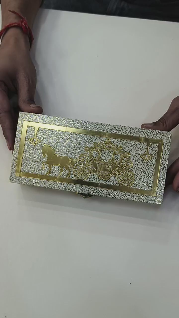 KL101 Multipurpose Small Box for Cash, Jewellery or Small Items