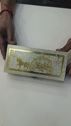 KL101 Multipurpose Small Box for Cash, Jewellery or Small Items