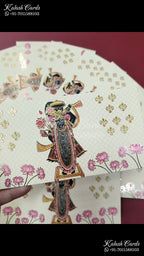 KL119E Designer Shagun Money Envelopes