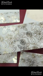 KL120E Designer Shagun Money Envelopes