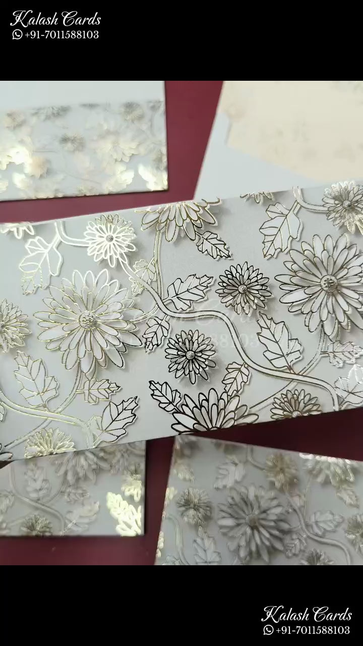 KL120E Designer Shagun Money Envelopes
