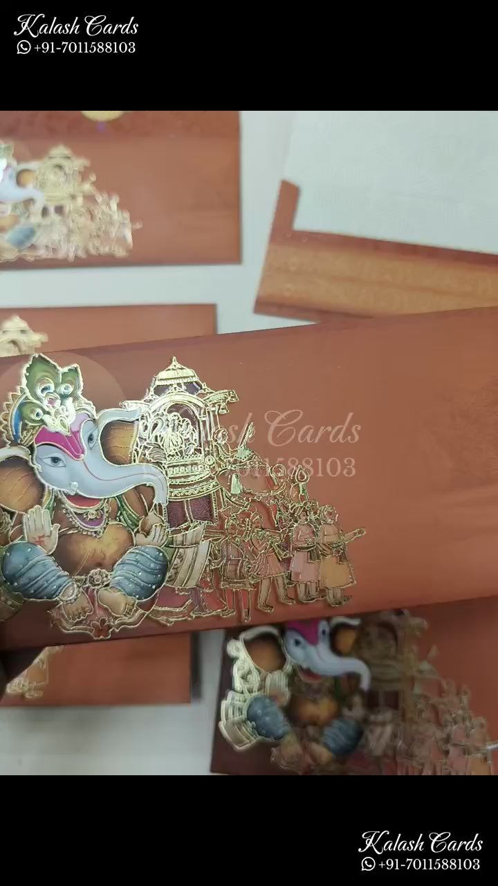 KL131E Designer Shagun Money Envelopes
