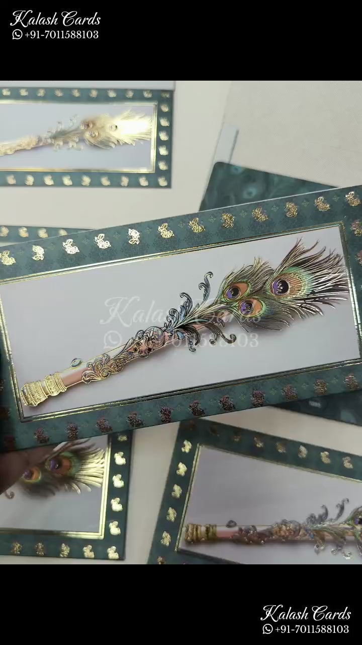 KL129E Designer Shagun Money Envelopes