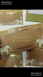 KL110E Designer Shagun Money Envelopes