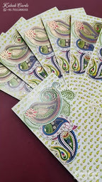 KL001E Designer Shagun Money Envelopes