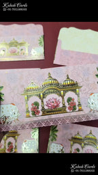 KL124E Designer Shagun Money Envelopes