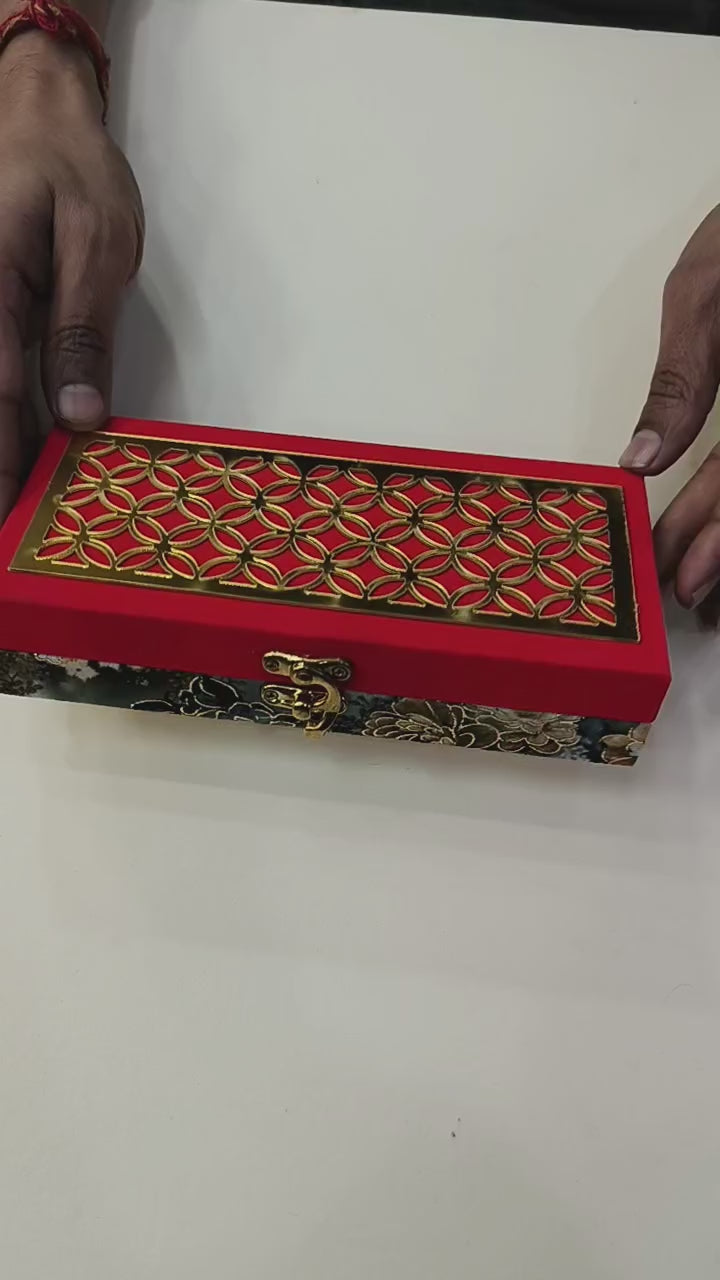 KL103 Multipurpose Small Box for Cash, Jewellery or Small Items