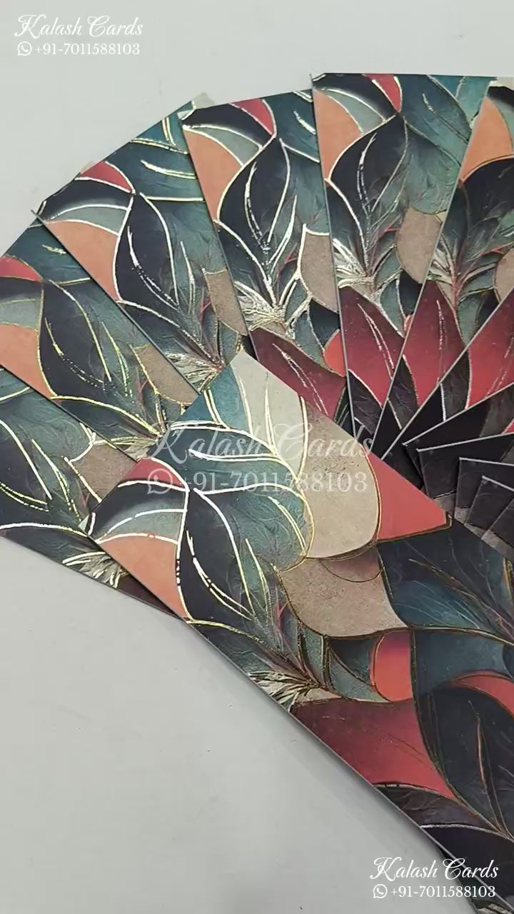 KL038E Designer Shagun Money Envelopes