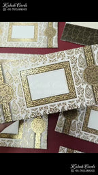 KL114E Designer Shagun Money Envelopes