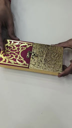 KL104 Multipurpose Small Box for Cash, Jewellery or Small Items