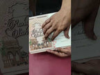 KLB690 Royal Fort Elephant Design Pink Brown Color Couple Name Laser Cut MDF Thick Wedding Card (2 Page)