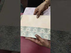 KLB-1213 Creme Brown Floral Laser Cut Semi Box Wedding Card (2 Page & Couple Name Wooden Plate)