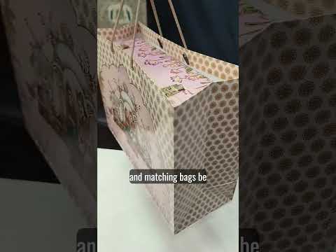 KL9022 Exclusive Radha Krishna Design MDF Luxury Gift Box with Matching Carry Bag & 2 Golden Border Thick Cards (2 Jars 250gm each approx)
