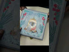 KL9043 Anand Karaj Theme Cardboard Gift Box with 2 Printed Cards & Cavity