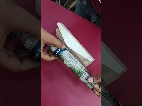 KL2146 Luxury Translucent Scroll Wedding Card with Matching Box Cover and Personalised Band