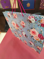 KL9 Traditional Design Premium Paper Carry Bag-Kalash Cards