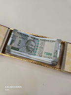 KL104 Multipurpose Small Box for Cash, Jewellery or Small Items-Kalash Cards