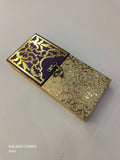 KL105 Multipurpose Small Box for Cash, Jewellery or Small Items-Kalash Cards