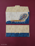 KL55 Designer Shagun Money Envelopes (Pack of 50)-Kalash Cards