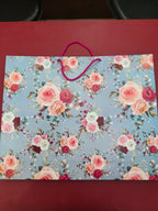 KL9 Traditional Design Premium Paper Carry Bag-Kalash Cards