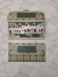 KL53 Designer Shagun Money Envelopes (Pack of 50)-Kalash Cards