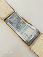 KL105 Multipurpose Small Box for Cash, Jewellery or Small Items-Kalash Cards