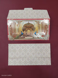 KL58 Designer Shagun Money Envelopes (Pack of 50)-Kalash Cards