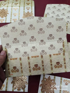 KL011E Designer Shagun Money Envelopes-Kalash Cards
