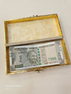 KL102 Multipurpose Small Box for Cash, Jewellery or Small Items-Kalash Cards