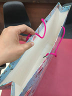 KL9 Traditional Design Premium Paper Carry Bag-Kalash Cards