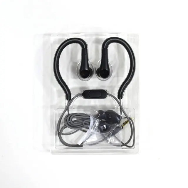 Motorola Earbuds Active Wired Headset with Mic-Kalash Cards