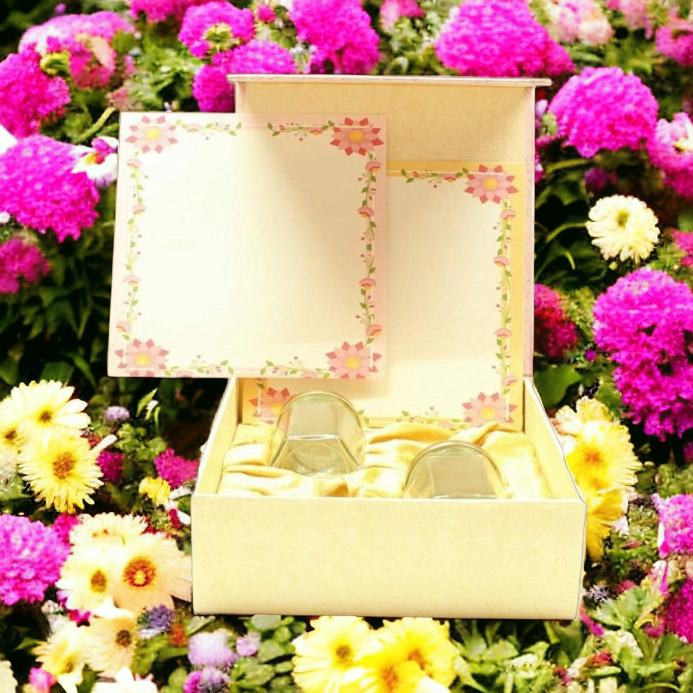 KL2015S1B Designer Cardboard Wedding Invitation Box - Kalash Cards