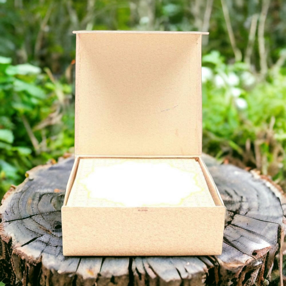 KL2016S1B Designer Cardboard Wedding Invitation Box - Kalash Cards